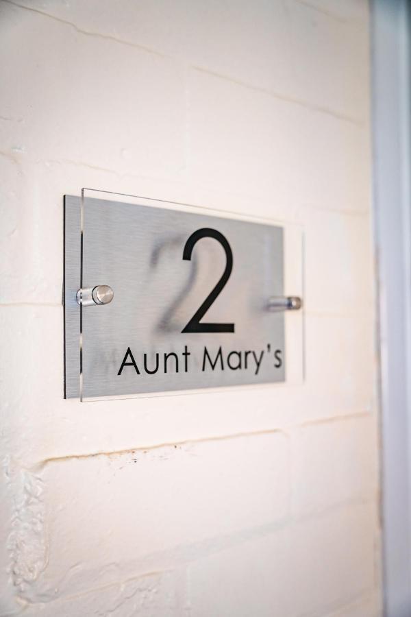 Aunt Mary'S Διαμέρισμα Μπέλφαστ Εξωτερικό φωτογραφία
